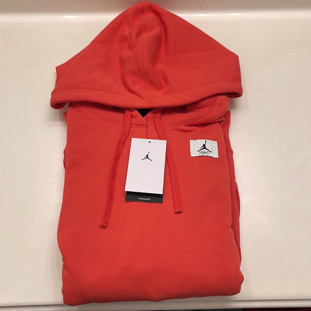 Jordan Woman Flight Hoodie - Picture 11 of 11